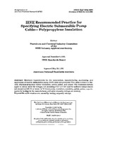 UNGÜLTIG IEEE 1019-1991 14.8.1992 Ansicht