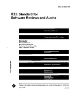 UNGÜLTIG IEEE 1028-1988 30.6.1989 Ansicht