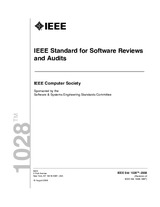 UNGÜLTIG IEEE 1028-2008 15.8.2008 Ansicht