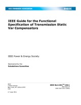 Die Norm IEEE 1031-2011 17.6.2011 Ansicht