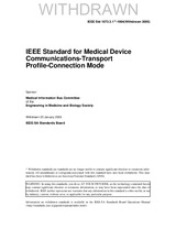 UNGÜLTIG IEEE 1073.3.1-1994 28.4.1995 Ansicht