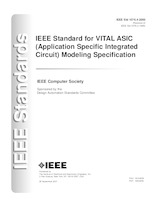 UNGÜLTIG IEEE 1076.4-2000 28.9.2001 Ansicht