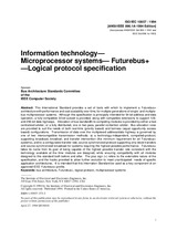 UNGÜLTIG IEEE/ISO 10857-1994 27.4.1994 Ansicht