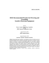 UNGÜLTIG IEEE 1100-1992 31.12.1992 Ansicht