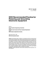 UNGÜLTIG IEEE 1100-1999 15.9.1999 Ansicht