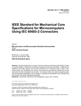 UNGÜLTIG IEEE 1101.1-1998 18.12.1998 Ansicht