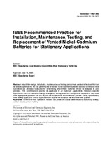 UNGÜLTIG IEEE 1106-1995 10.10.1995 Ansicht