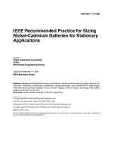 UNGÜLTIG IEEE 1115-1992 12.2.1993 Ansicht