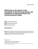 UNGÜLTIG IEEE 1120-1990 15.11.1990 Ansicht
