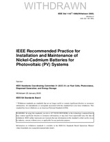 UNGÜLTIG IEEE 1145-1999 7.2.2000 Ansicht