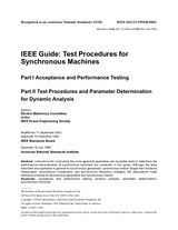 UNGÜLTIG IEEE 115-1995 12.4.1996 Ansicht