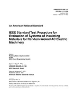 UNGÜLTIG IEEE 117-1974 13.2.1974 Ansicht