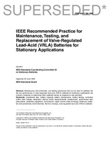 UNGÜLTIG IEEE 1188-1996 20.8.1996 Ansicht