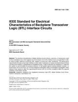 UNGÜLTIG IEEE 1194.1-1991 12.8.1991 Ansicht