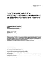 Ansicht IEEE 1206-1994 29.7.1994