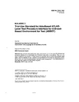 UNGÜLTIG IEEE 1226.2-1993 12.4.1994 Ansicht