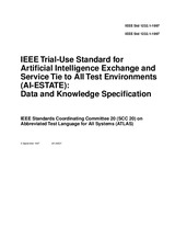 UNGÜLTIG IEEE 1232.1-1997 5.9.1997 Ansicht