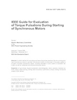 UNGÜLTIG IEEE 1255-2000 29.9.2000 Ansicht