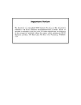 UNGÜLTIG IEEE 1260-1996 14.10.1996 Ansicht