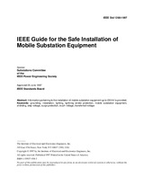 UNGÜLTIG IEEE 1268-1997 26.9.1997 Ansicht