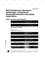 UNGÜLTIG IEEE 1278-1993 12.5.1993 Ansicht