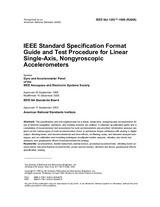 UNGÜLTIG IEEE 1293-1998 16.4.1999 Ansicht