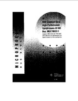 UNGÜLTIG IEEE 1296-1987 3.8.1988 Ansicht