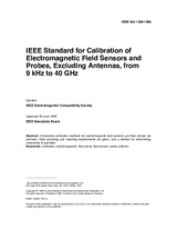 UNGÜLTIG IEEE 1309-1996 31.10.1996 Ansicht