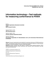 UNGÜLTIG IEEE/ISO/IEC 13210-1994 30.12.1994 Ansicht
