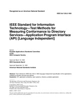 UNGÜLTIG IEEE 1326.2-1993 2.2.1994 Ansicht