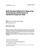 UNGÜLTIG IEEE 1329-1999 2.5.2000 Ansicht