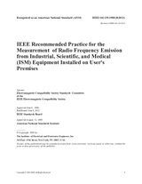 UNGÜLTIG IEEE 139-1988 12.12.1988 Ansicht