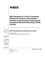 UNGÜLTIG IEEE 1451.5-2007 5.10.2007 Ansicht