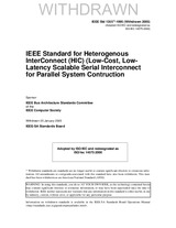 UNGÜLTIG IEEE/ISO/IEC 14575-2000 22.5.2001 Ansicht