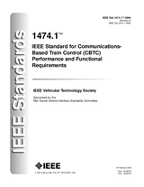 UNGÜLTIG IEEE 1474.1-2004 25.2.2005 Ansicht