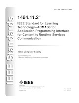 UNGÜLTIG IEEE 1484.11.2-2003 4.3.2004 Ansicht
