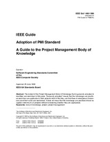 UNGÜLTIG IEEE 1490-1998 22.3.1999 Ansicht