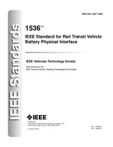 UNGÜLTIG IEEE 1536-2002 31.1.2003 Ansicht