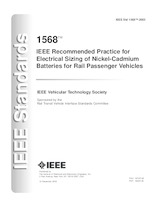 UNGÜLTIG IEEE 1568-2003 19.12.2003 Ansicht