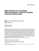 UNGÜLTIG IEEE 1596.3-1996 31.7.1996 Ansicht