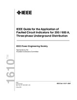UNGÜLTIG IEEE 1610-2007 8.5.2008 Ansicht