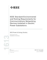 UNGÜLTIG IEEE 1613-2009 27.8.2009 Ansicht