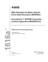 UNGÜLTIG IEEE 1616a-2010 7.5.2010 Ansicht