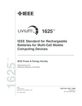 UNGÜLTIG IEEE 1625-2008 20.10.2008 Ansicht