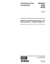 UNGÜLTIG IEEE/ISO/IEC 16326-2009 15.12.2009 Ansicht