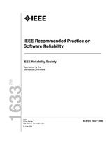 UNGÜLTIG IEEE 1633-2008 27.6.2008 Ansicht