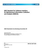 UNGÜLTIG IEEE 1636-2009 14.8.2009 Ansicht