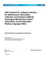 UNGÜLTIG IEEE 1636.2-2010 1.2.2013 Ansicht