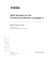 UNGÜLTIG IEEE 1647-2006 29.9.2006 Ansicht