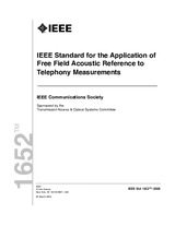 UNGÜLTIG IEEE 1652-2008 20.3.2009 Ansicht